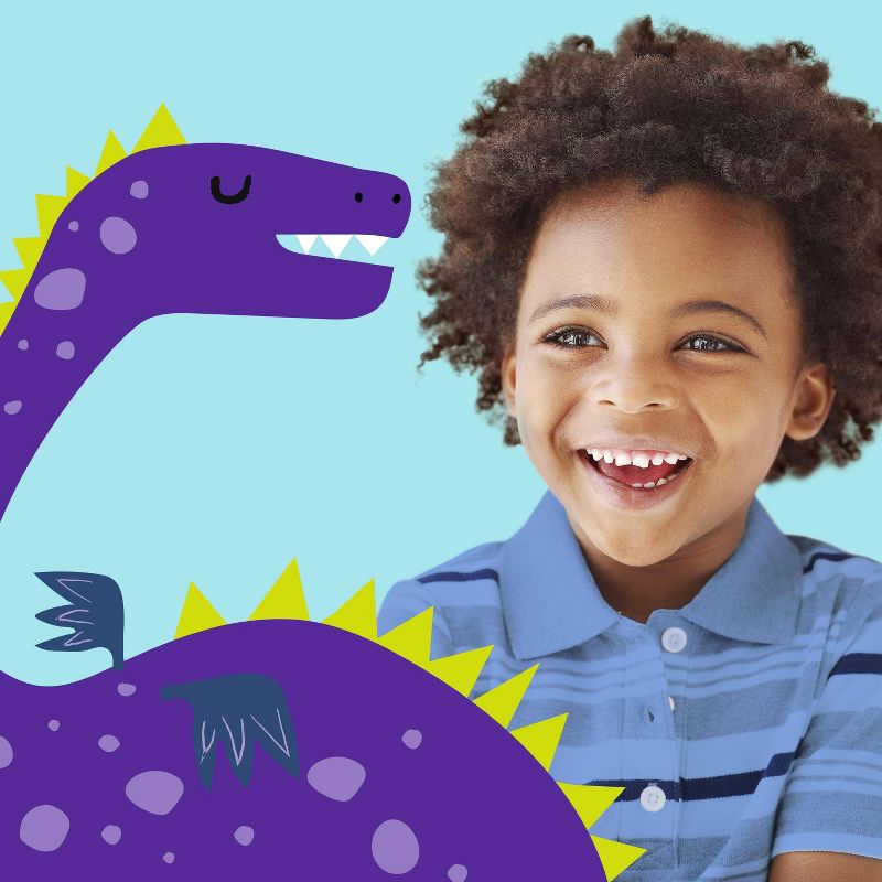 MYSTIC by Crest Kid's Mouthwash Alcohol Free  Enchanted Strawberry Flavor Kids 6+ - 16.9 fl oz