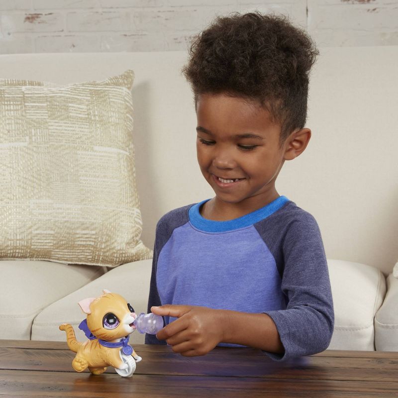 furReal Peealots Lil' Wags Tabby