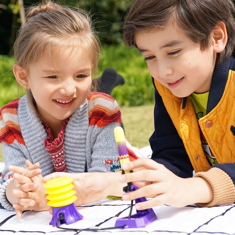 Playsteam Table Top Air Rocket