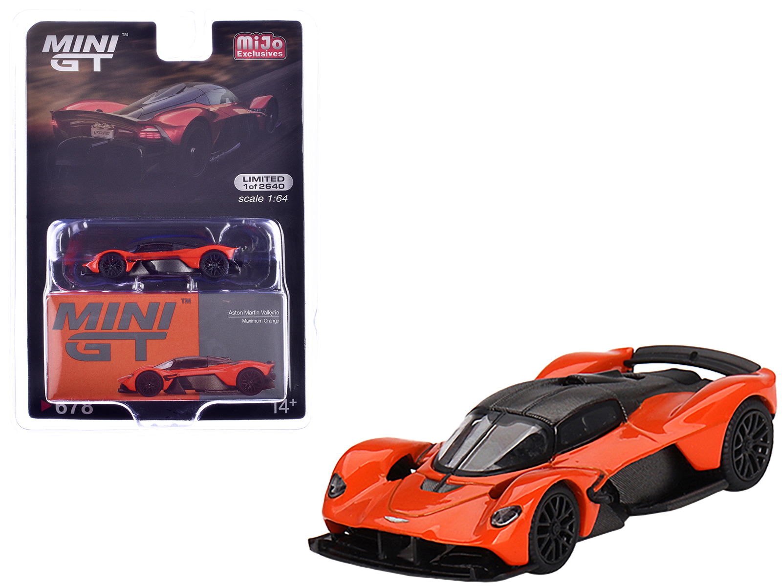 Aston Martin V12 Vantage RHD (Right Hand Drive) Scorpus Red with Black Top and Carbon Hood 1/18 Model Car by Top Speed