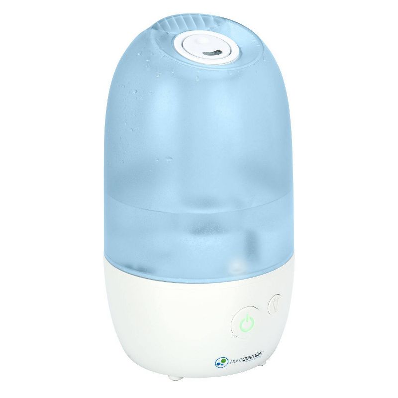 PureGuardian H975AR 70 Hour Ultrasonic Cool Mist Humidifier with Aromatherapy