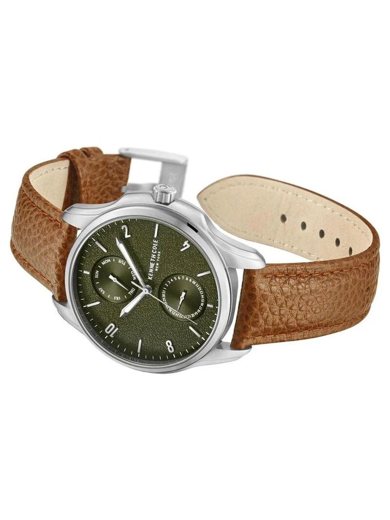 Kenneth Cole KCWGF0015902MN Analog Watch for Men