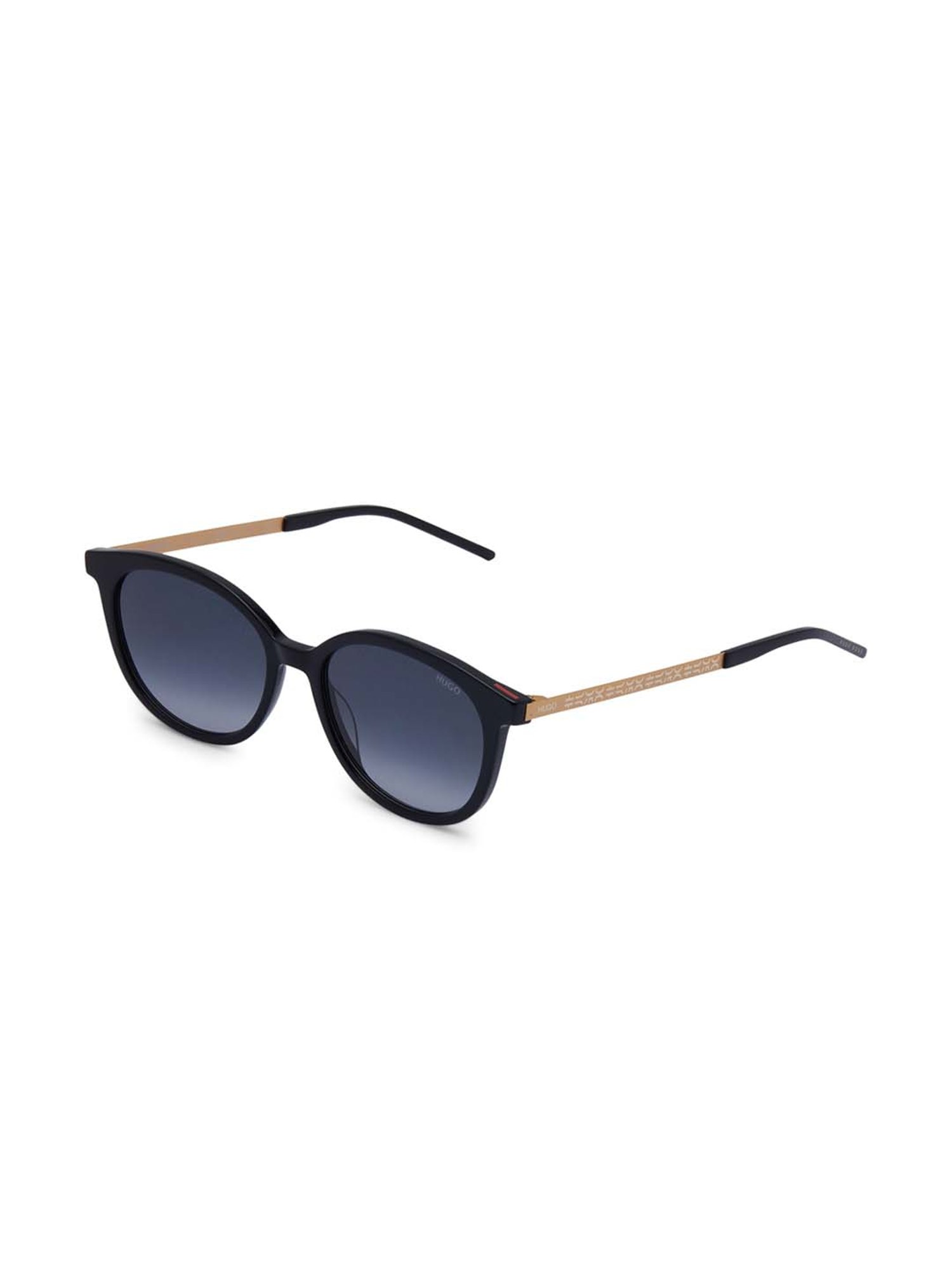 Hugo HG1081/S807 Grey Oval Sunglasses
