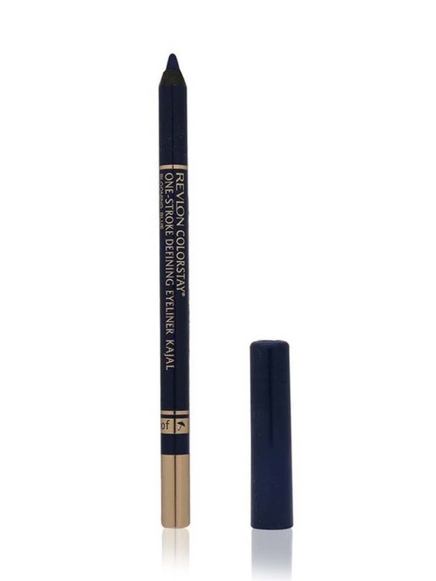 Revlon One Stroke Defining Eyeliner Kajal Blooming Blue - 1.2 gm