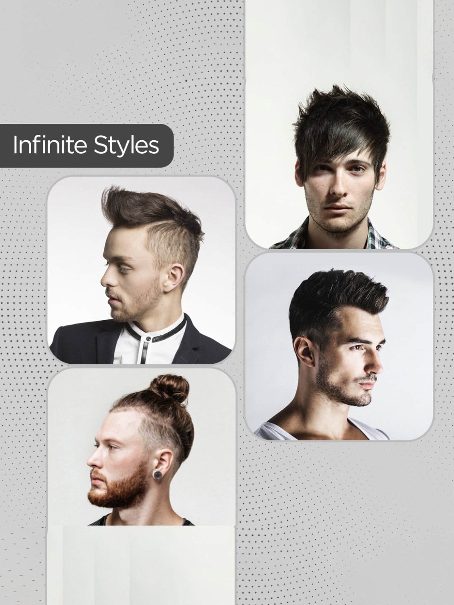 The Man Company Hair Spray - 250 ml