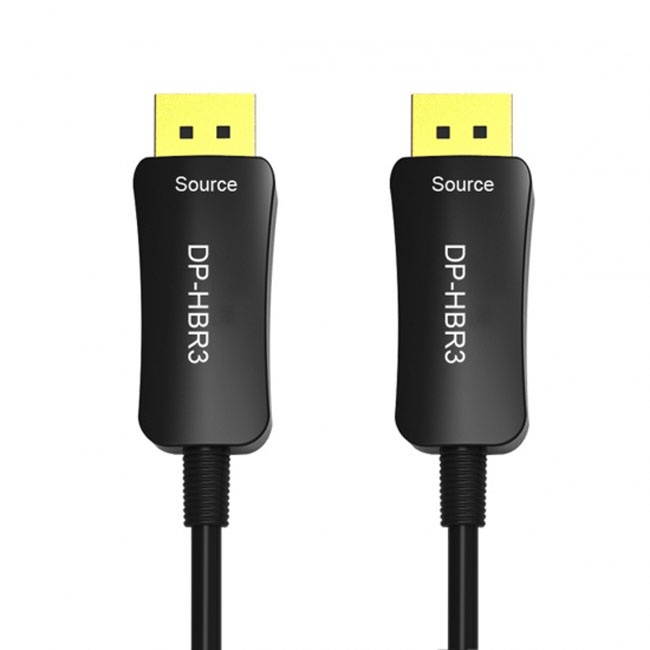 20M CY Displayport DP AOC Cable Active Fiber Optic Fast Transfer Ultra FHD 4K 60hz DP-002