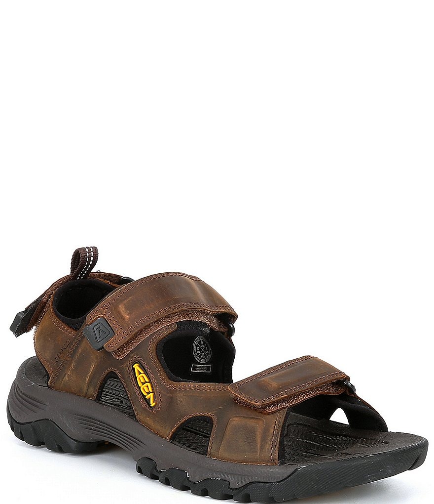 KEEN Men's Targhee III Waterproof Open Toe Sandals
