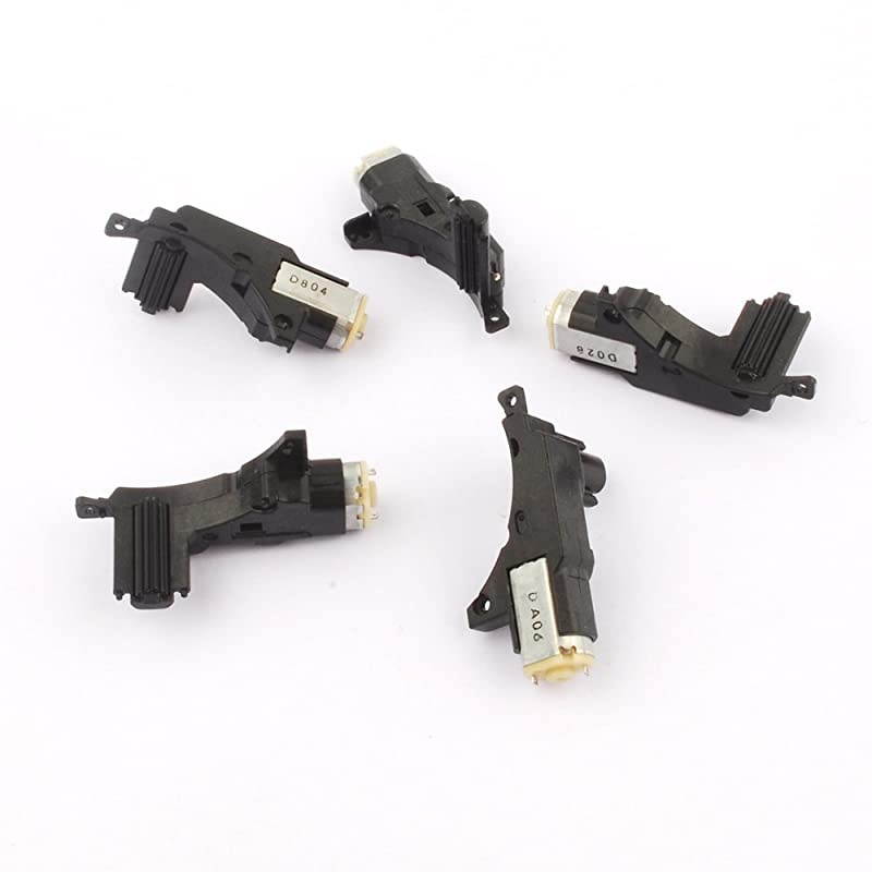 DC 3V5V Worm Gear Micro DC Motor 120240RPM Variable Speed Gear Motor For Digital Products