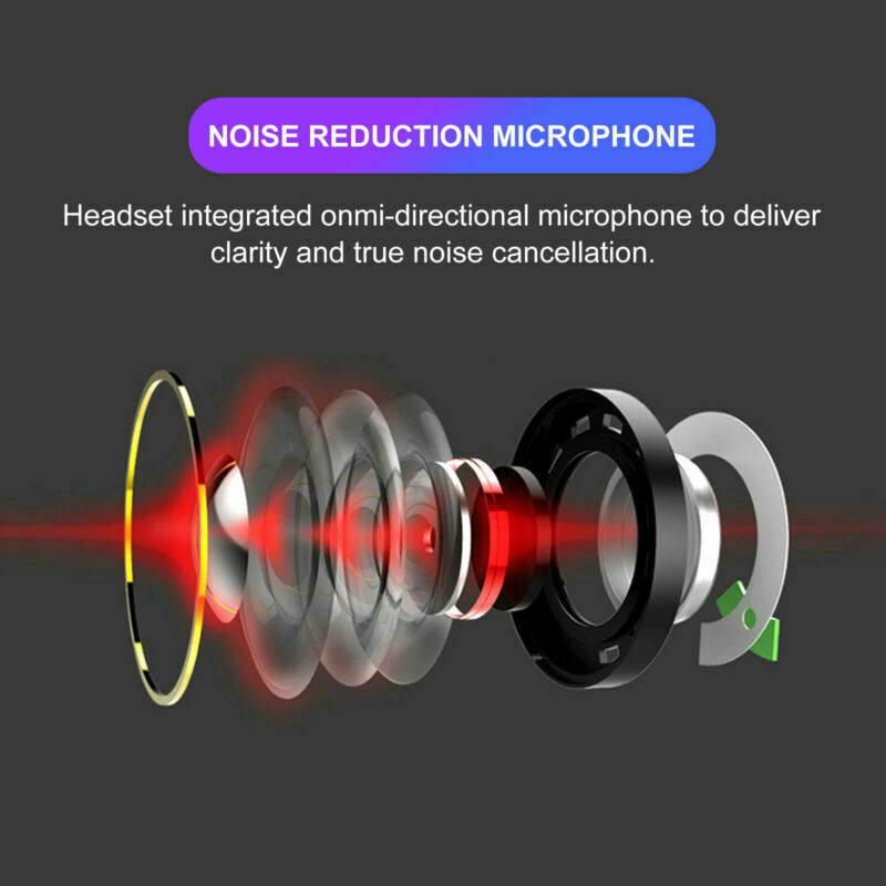 USB Noise Canceling headset with microphone Adjustable headband phone headset (white)