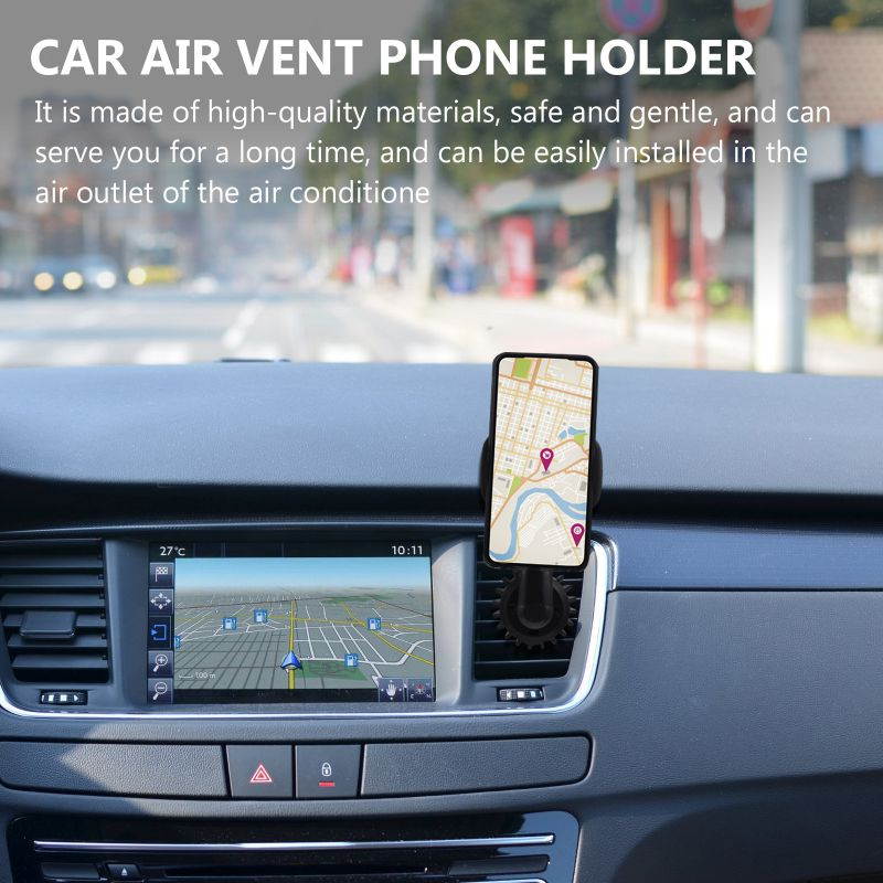 Car Multifunctional Cup Holder Auto-multi Cup Case Drinking Bottle Holder Organizer Storage Box (Black)