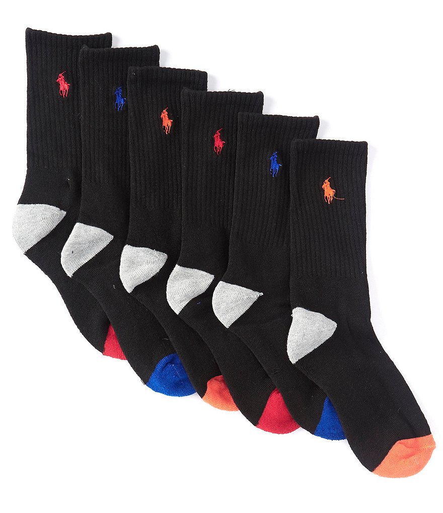 Hot Sox Kids 3-Pack Variety Socks
