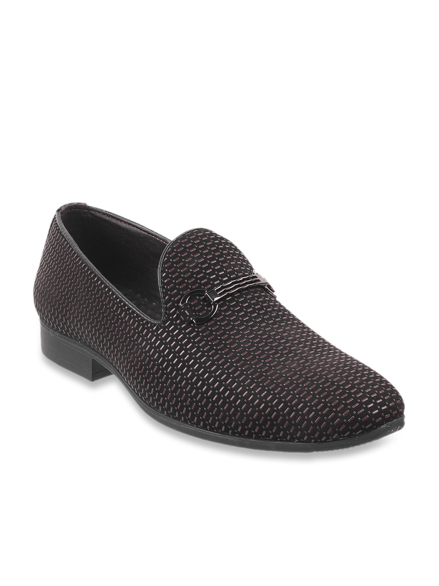 Walkway Men's Brown Casual Loafers