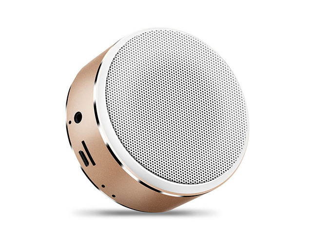 Autofeel Mini Portable Speaker Portable Wireless Bluetooth Speaker with Built-in-Mic Handsfree Call AUX Line Support TF Card HD Sound and Enhanced Bass For iPhone ipad PC Cellphone