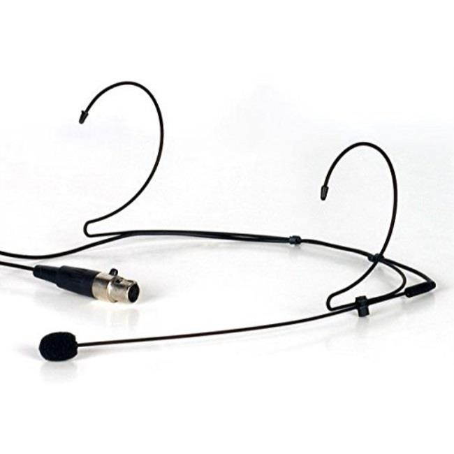 Vocopro HS-SL1 Super Light Earclip Headset for UHF/VHF Body-Pack