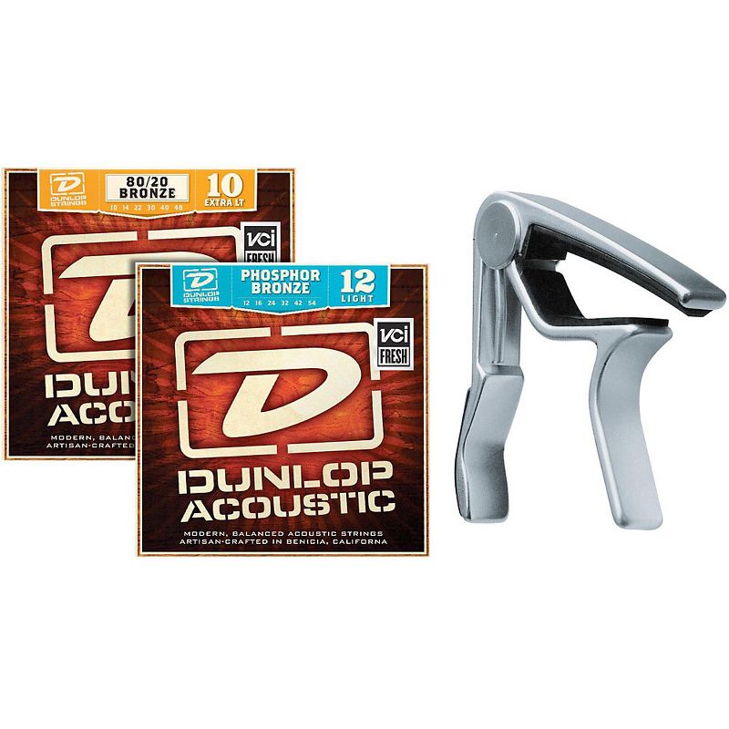 Dunlop Buy 83N Capo, Receive Free DAP1254