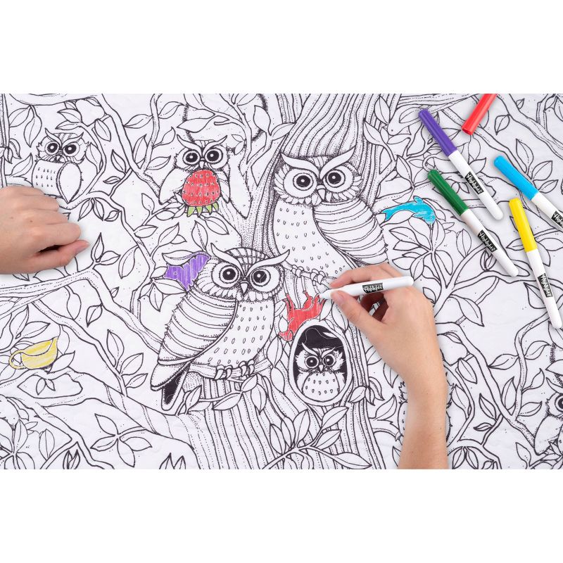 Full/Queen Talca Quilt Blue/White/Red - Jessica Simpson