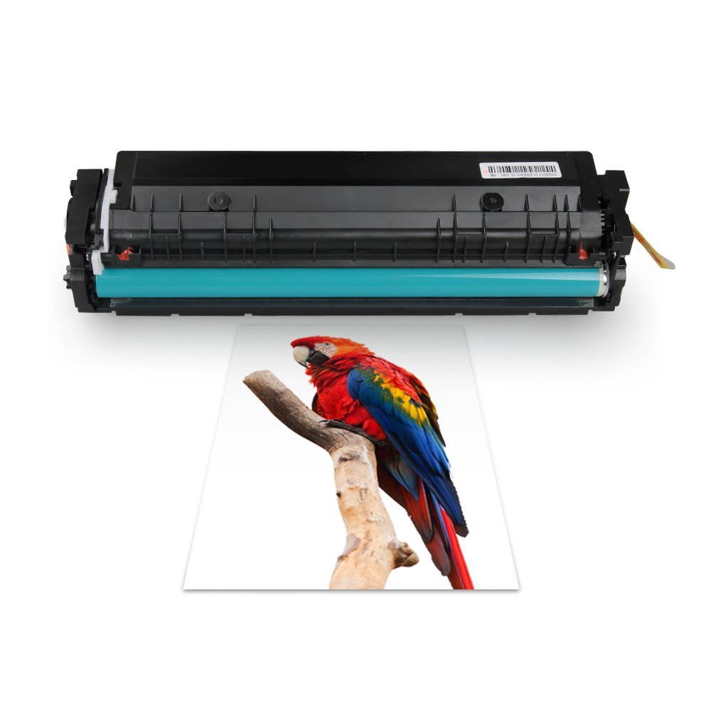 New Compatible HP 204A CF510A Black Toner Cartridge for HP Color LaserJet Pro M154 M154nw MFP M180nw MFP M181