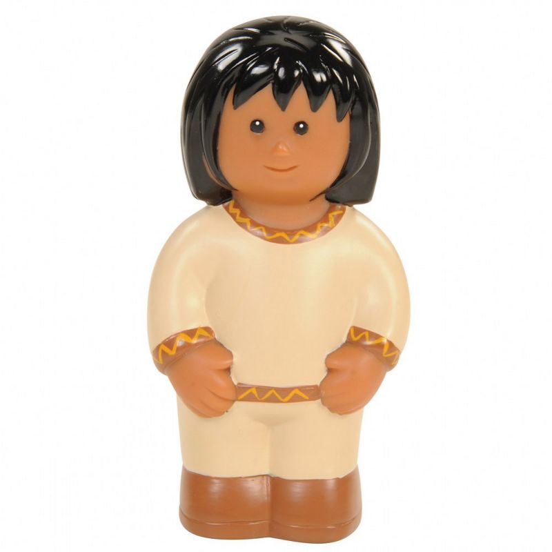 Kaplan Early Learning Around the World Dolls - Set of 8