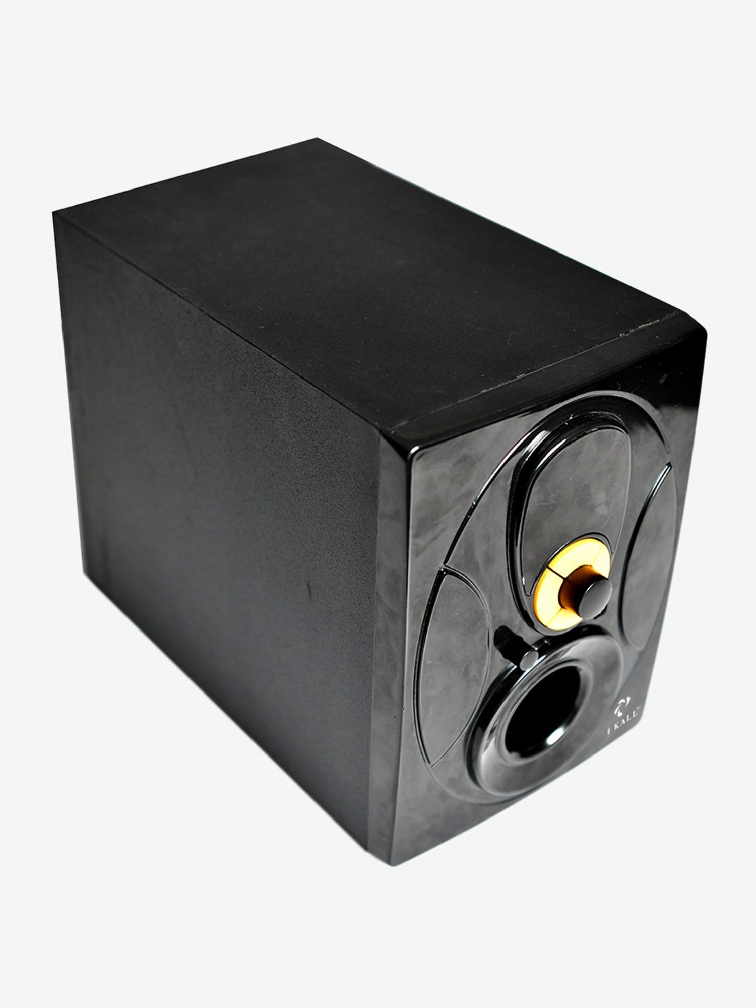 I Kall IK-444 5.1 Channel Home Theatre (Black)