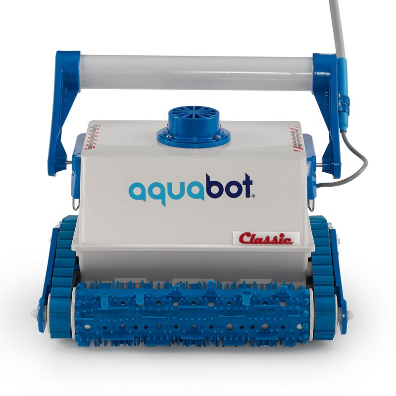 Aquabot AB-CLASSIC Automatic Robotic In Ground Wall Swimming Pool Cleaner Vacuum