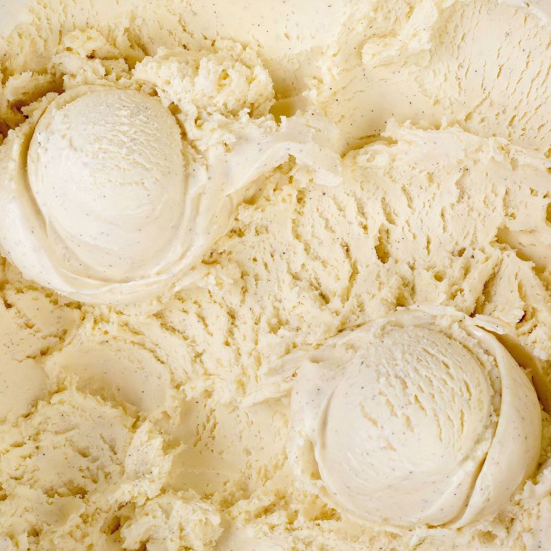 Van Leeuwen Vanilla Bean Ice Cream - 14oz