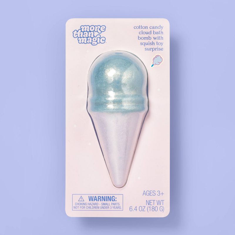 Rubiks Cube Bath Bomb Set - 2ct/5.64oz - More Than Magic™