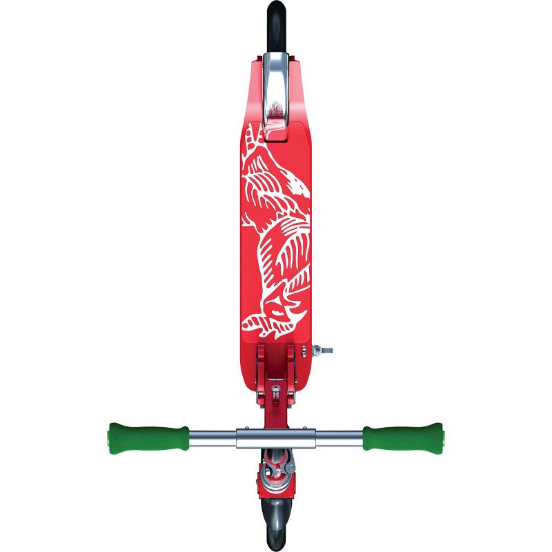 Razor x Sriracha Limited Edition A5 Lux Kick Scooter