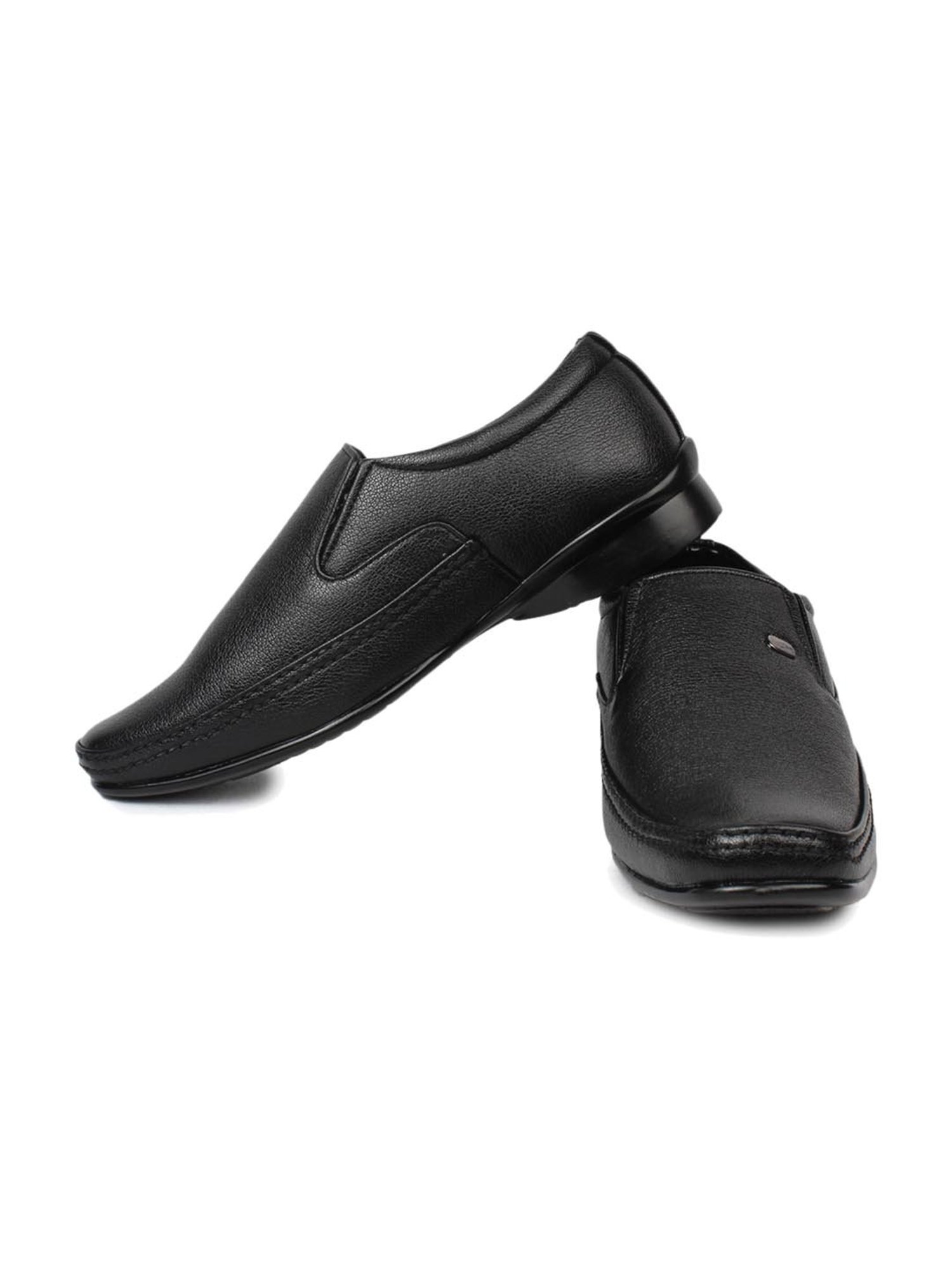 Action Men's Dotcom Formal Slip-Ons