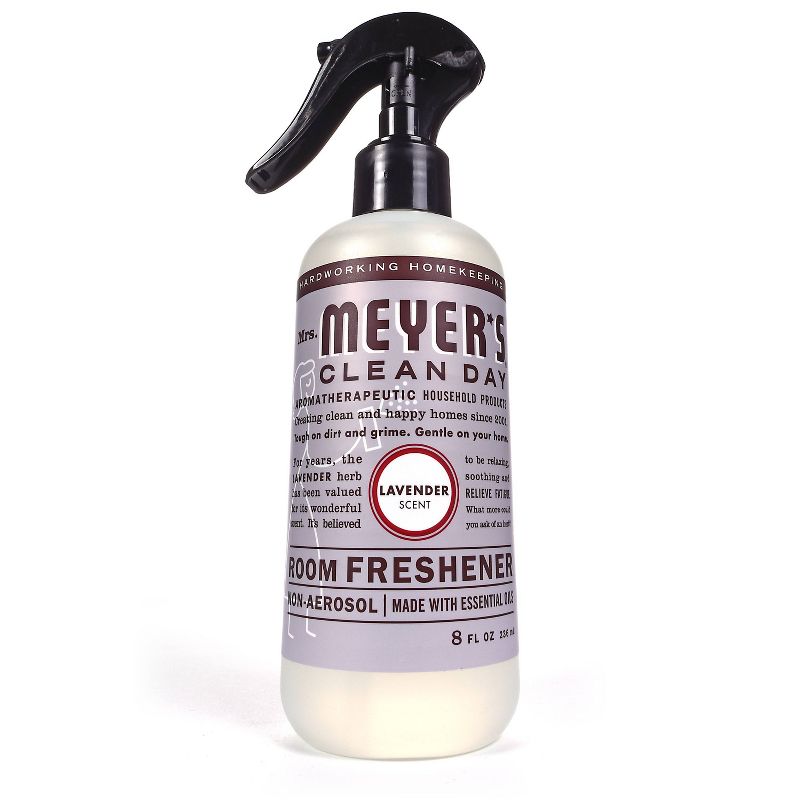 Mrs. Meyer's Lavender Room Freshener Spray - 8 fl oz