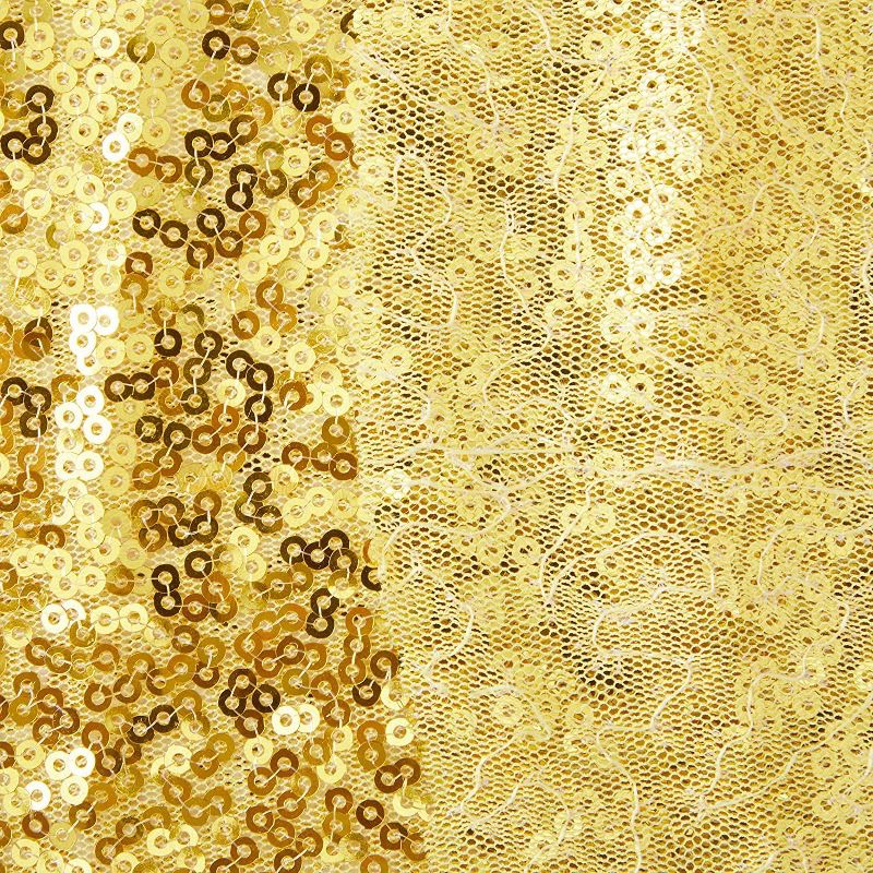 Packed Party Fabric by the Yard