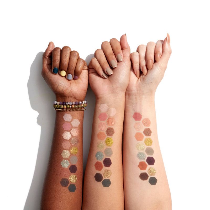 NYX Professional Makeup Ultimate Eyeshadow Palette - 0.02oz