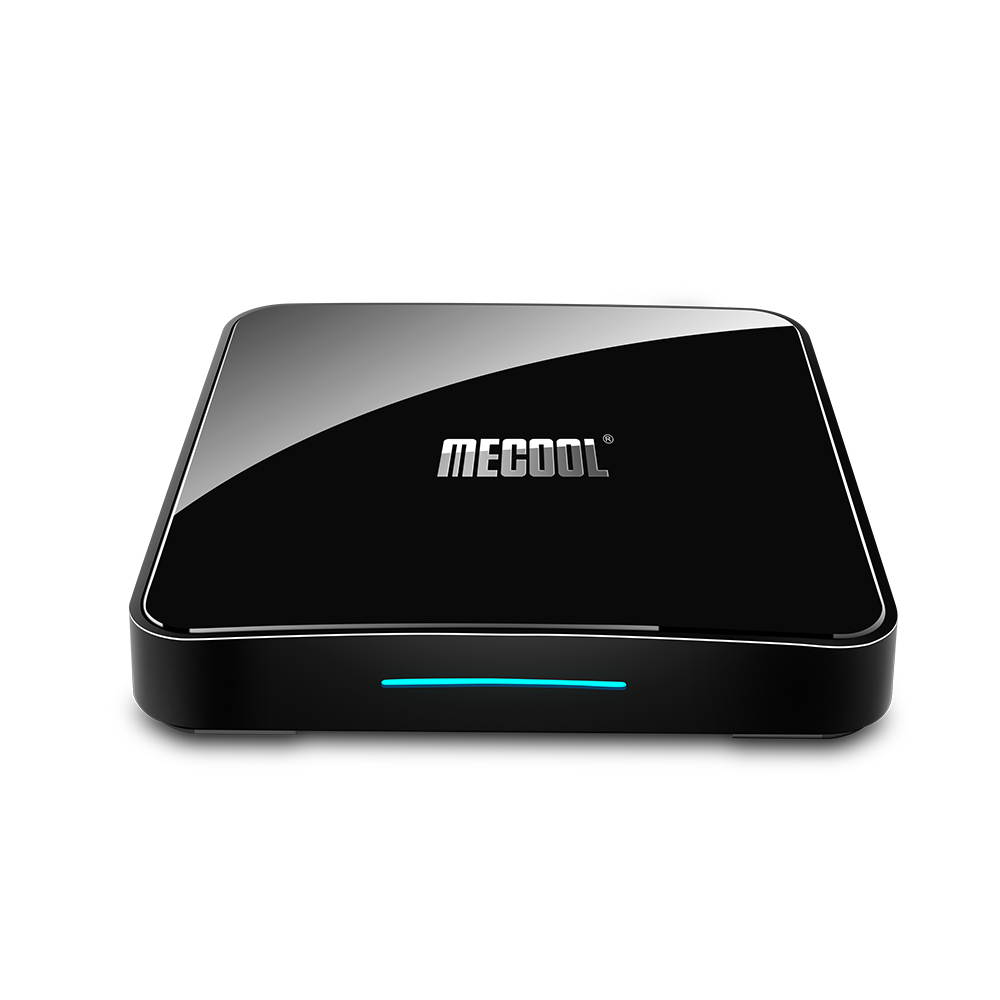 Mecool KM3 ATV S905X2 4GB LPDDR4 64GB Android 10.0 5G WIFI BT4.0 Voice Control 4K HDR TV Box Google Certificated Support 4K Youtube Prime Video