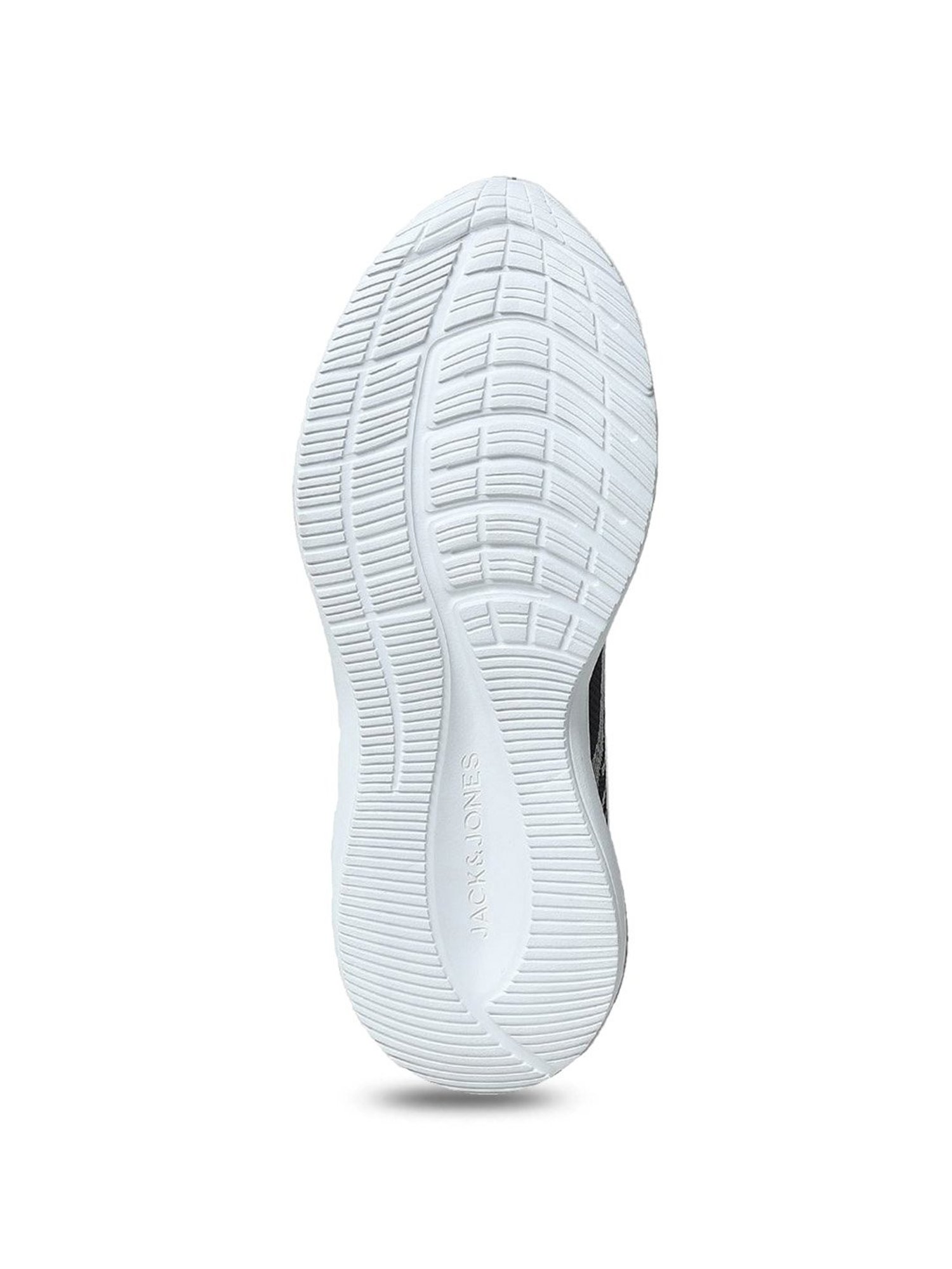 Jack & Jones Men's JFWA22 KASPER Black Casual Sneakers