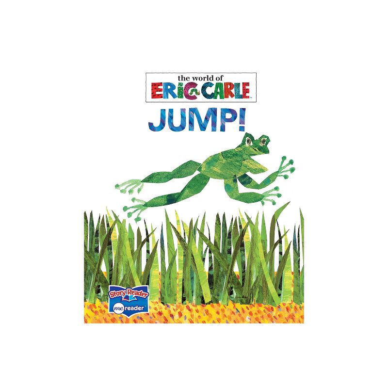 World of Eric Carle Electronic Me Reader Story Reader and 8-book Boxed Set