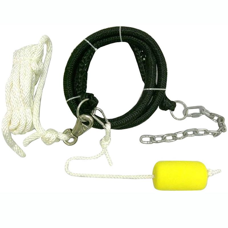 Rave Sports Inflatable Ocean River Water Sports 3 Piece Anchor Connection Kit