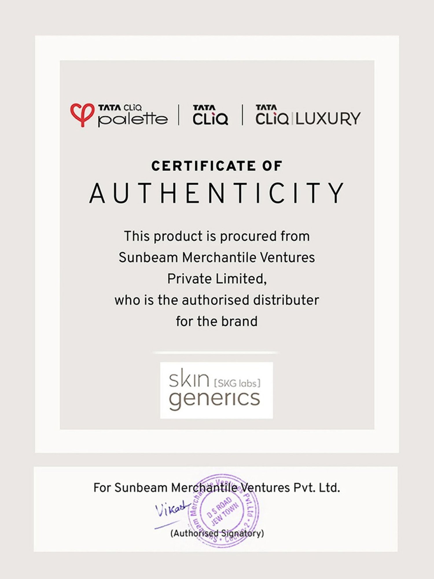 Skin Generics Aloe Vera Restore Sleeping Mask - 50 ml