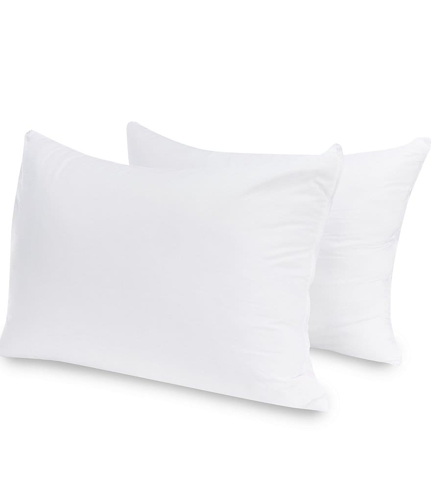 Sensorpedic Memory Foam Wedge Pillow with Cooling Gel Coating