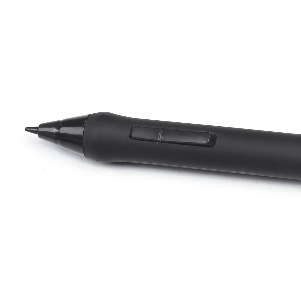 Ugee P50S, graphic tablet pressure sensitive pen - Black