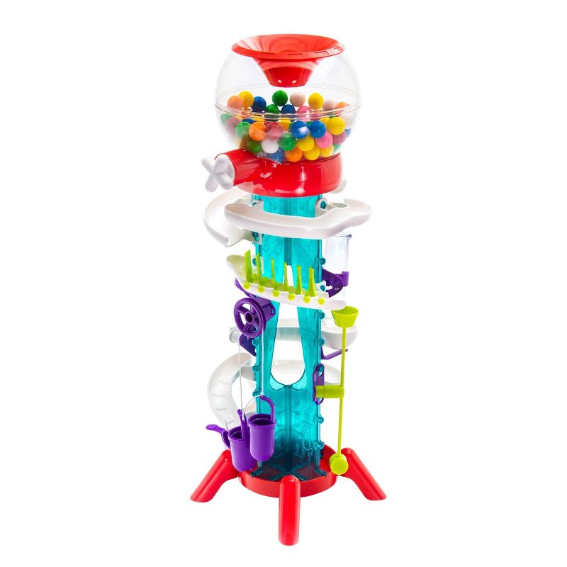 Thames & Kosmos Gumball Machine Maker: Super Stunts & Tricks