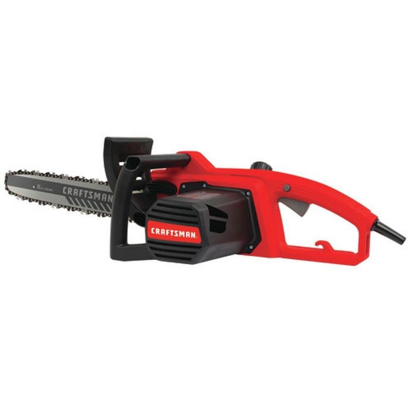 Craftsman CMECS600R 12 Amp 16 in. Corded Chainsaw