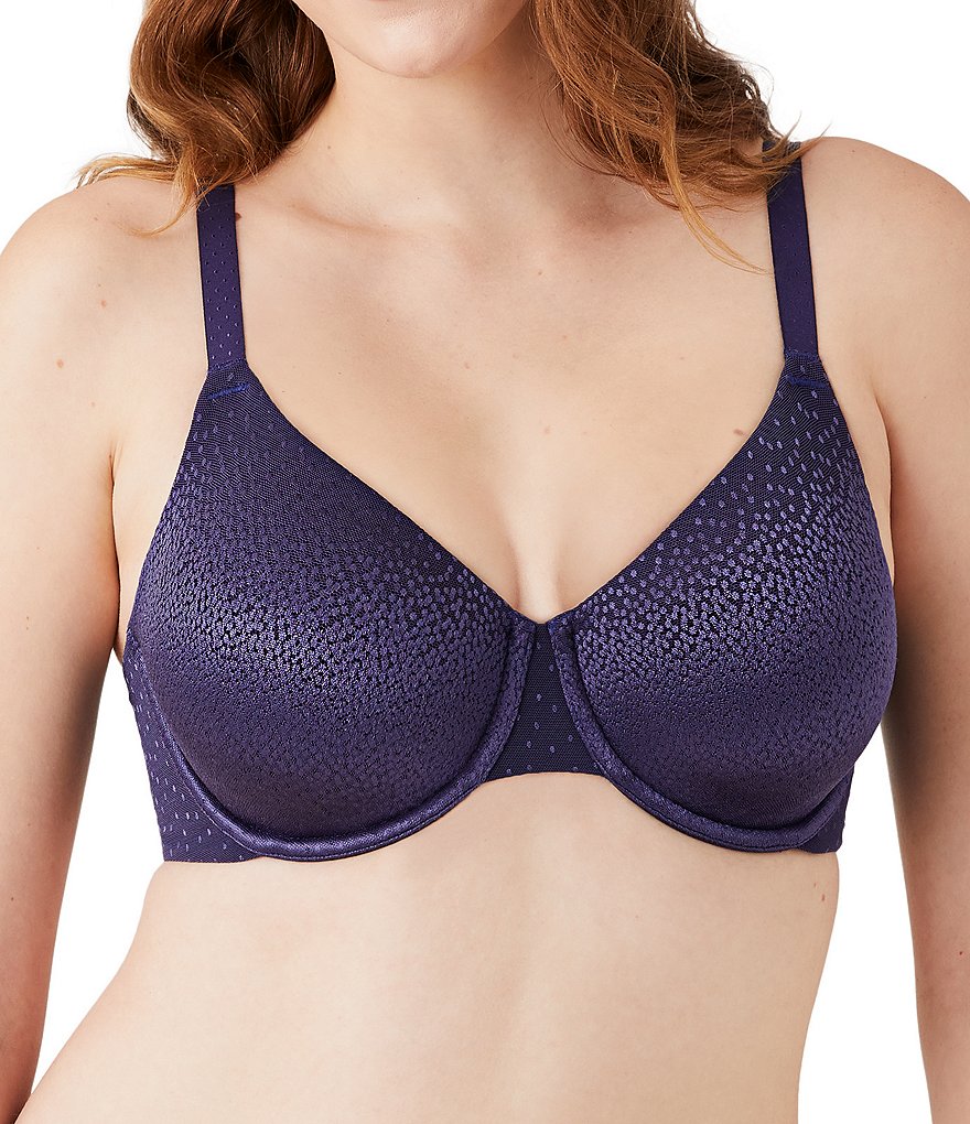 Wacoal Back Appeal Full Coverage Underwire Bra