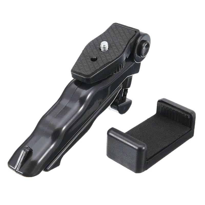 360 Degrees Adjustable Desktop Mini Extendable Desktop Tripod Stand Holder for Smartphone and DSLR Camera