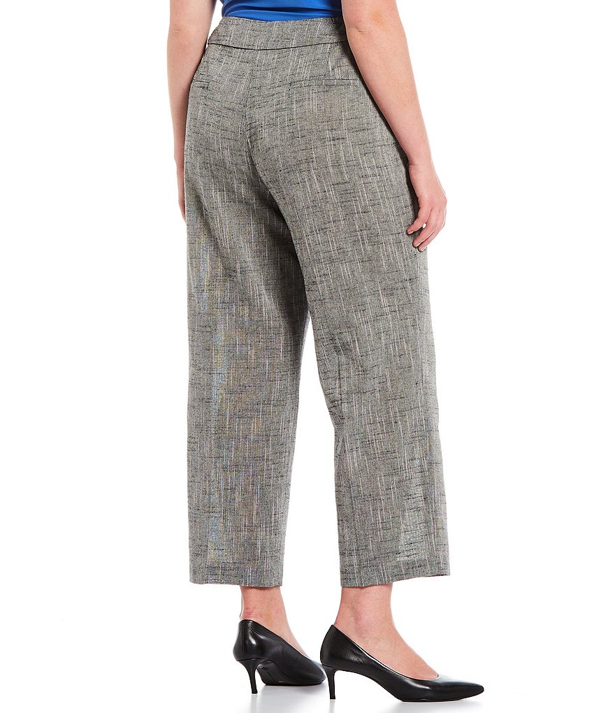 Westbound Plus Size the HIGH RISE fit Denim Skinny Cropped Pants