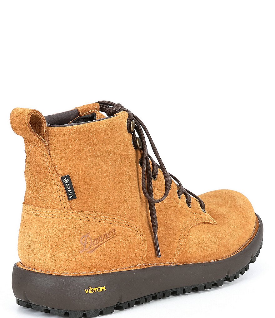 Danner Men's Logger 917 Waterproof Suede Boots
