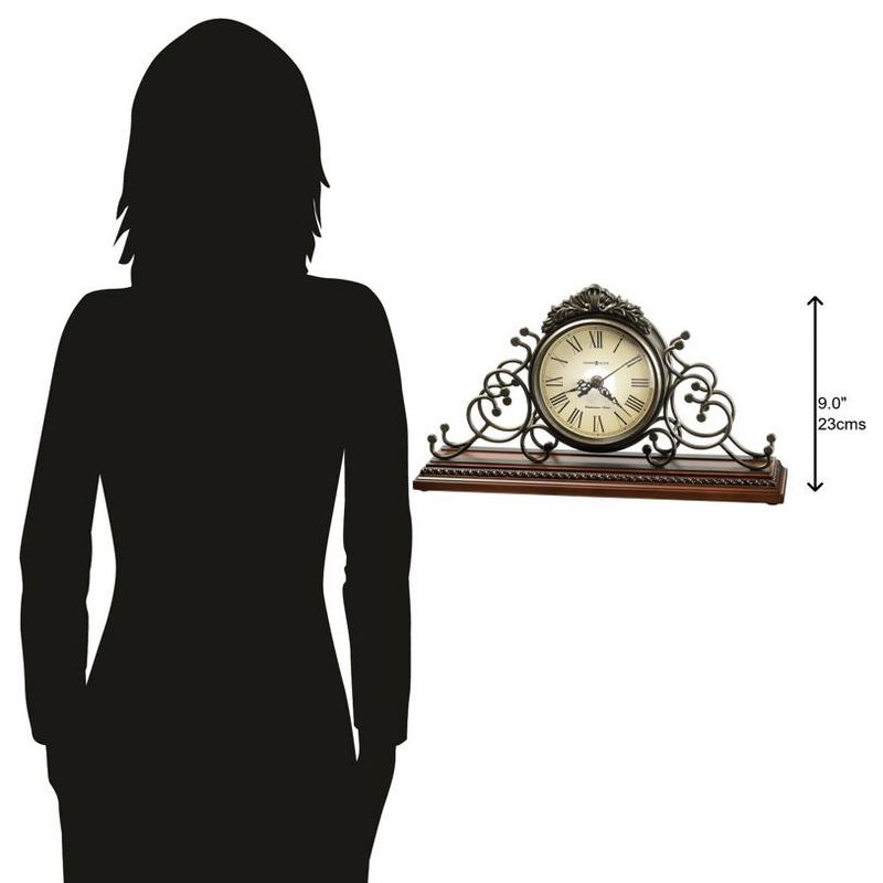 Howard Miller 635130 Howard Miller Adelaide Mantel Clock 635130