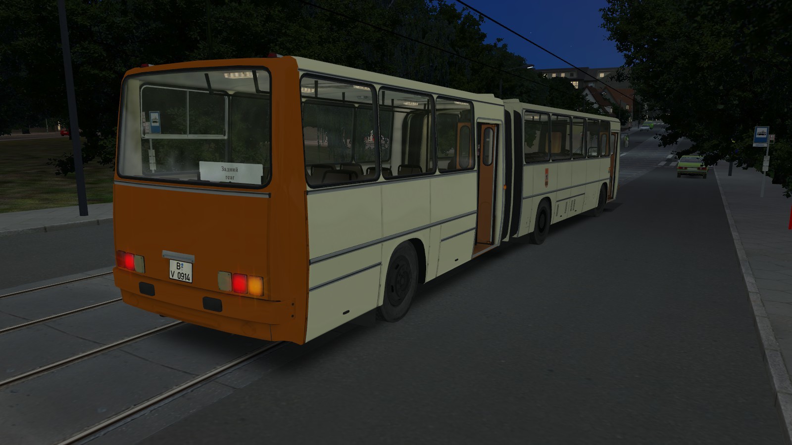 OMSI 2 Add-On E-Bus Hamburg  [Online Game Code]