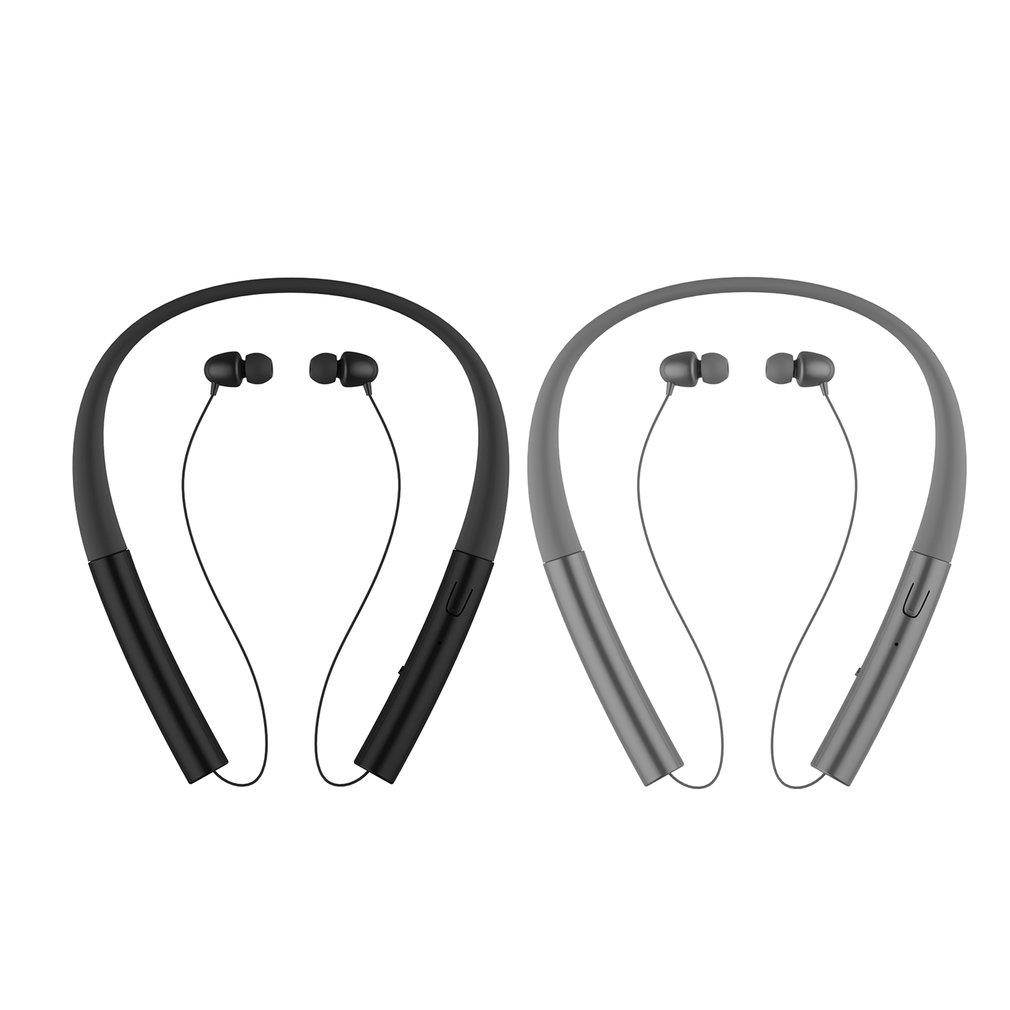 Bluetooth Neckband Headset Hands-Free CSR Wireless Bluetooth Earphone Sound Stereo Music Headphone HB-905