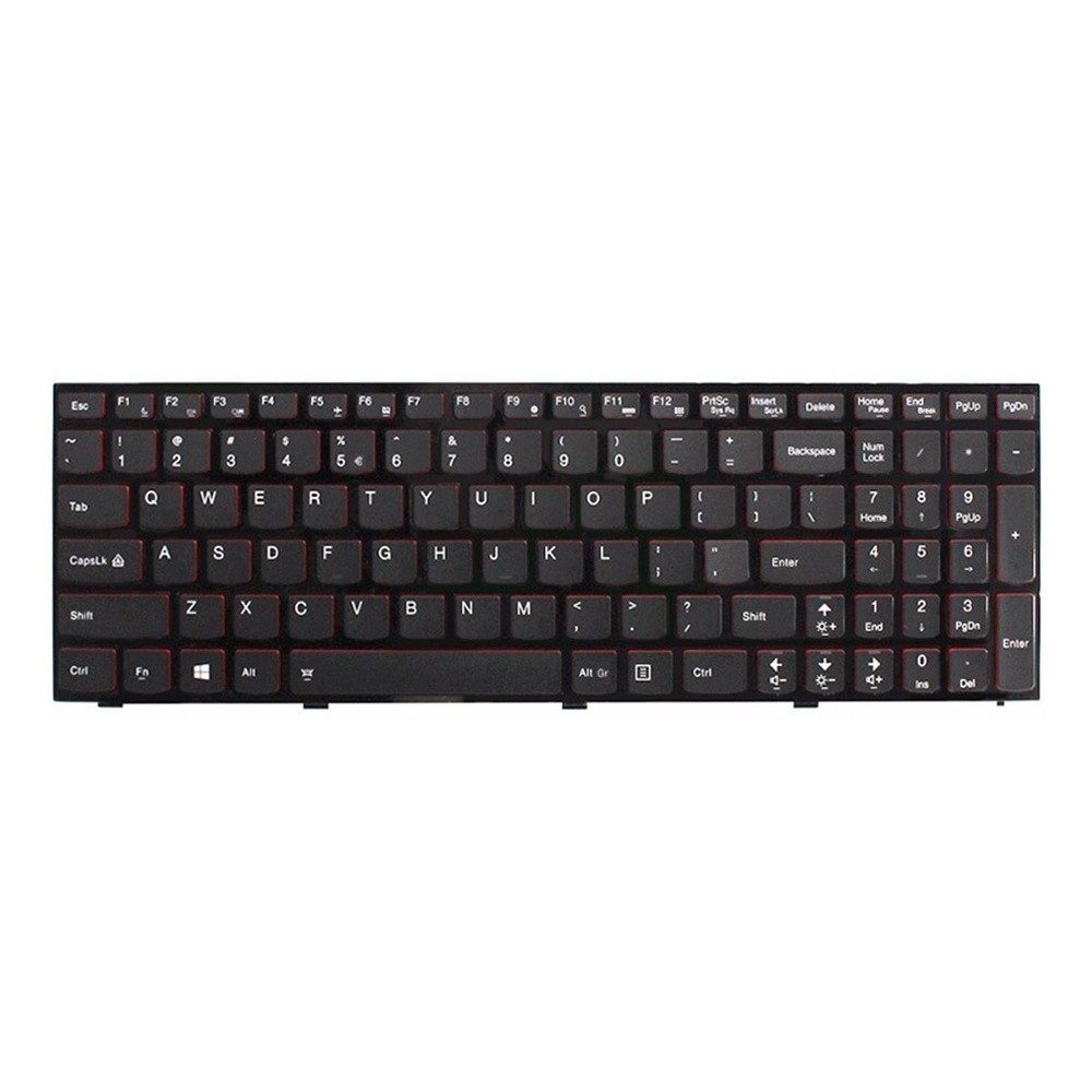 US Keyboard with Backlight for Y500 Y500N Y510P Y500NT Y590