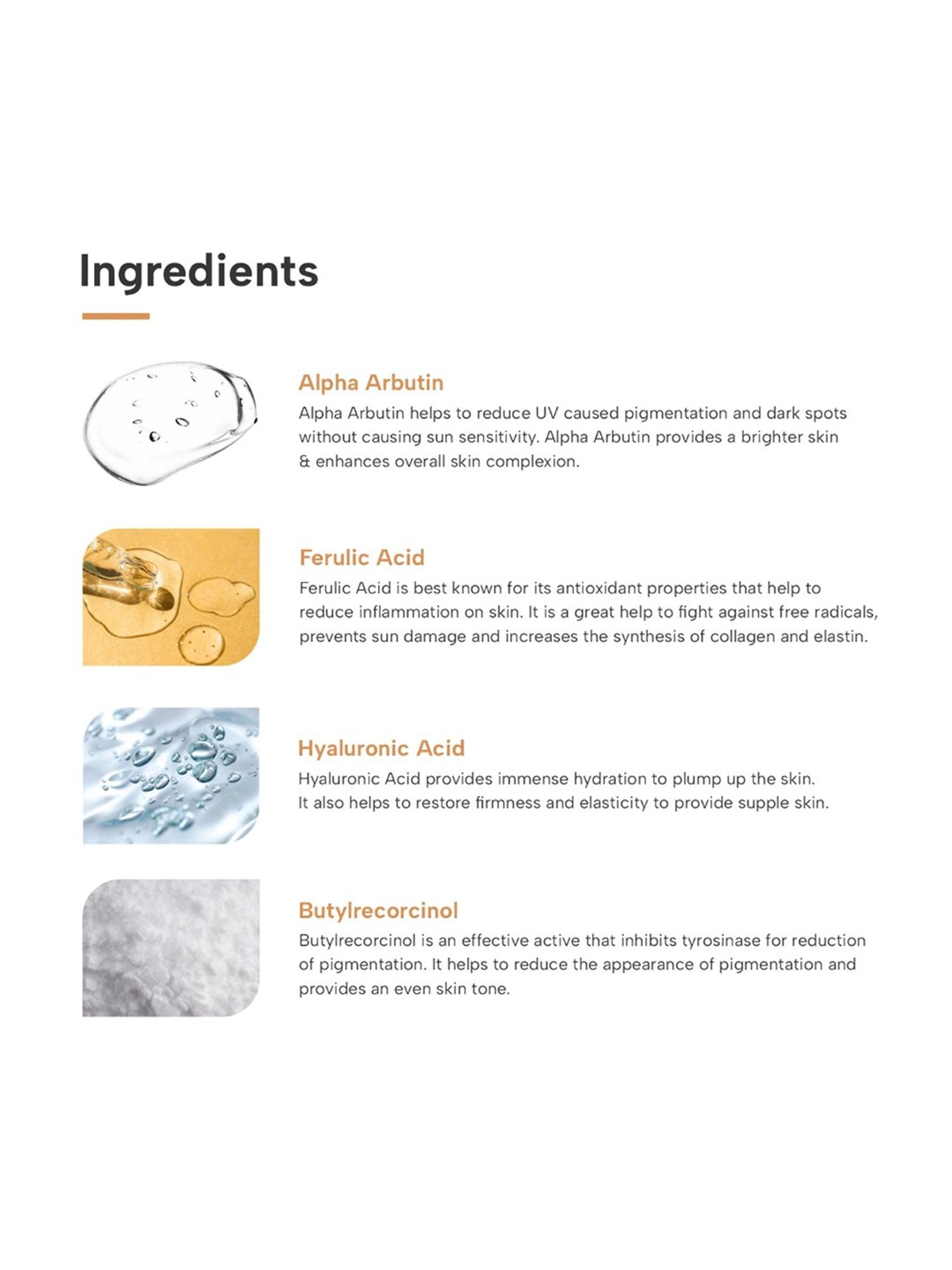 DERMATOUCH Alpha Arbutin 2% Serum - 18 ml