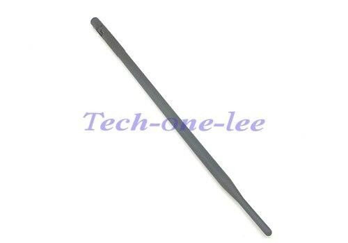 10pcs/lot RP SMA Male Connector 4G Aerial 698-960/1700-2700Mhz 4g lte Aerial 9dB LTE Antenna
